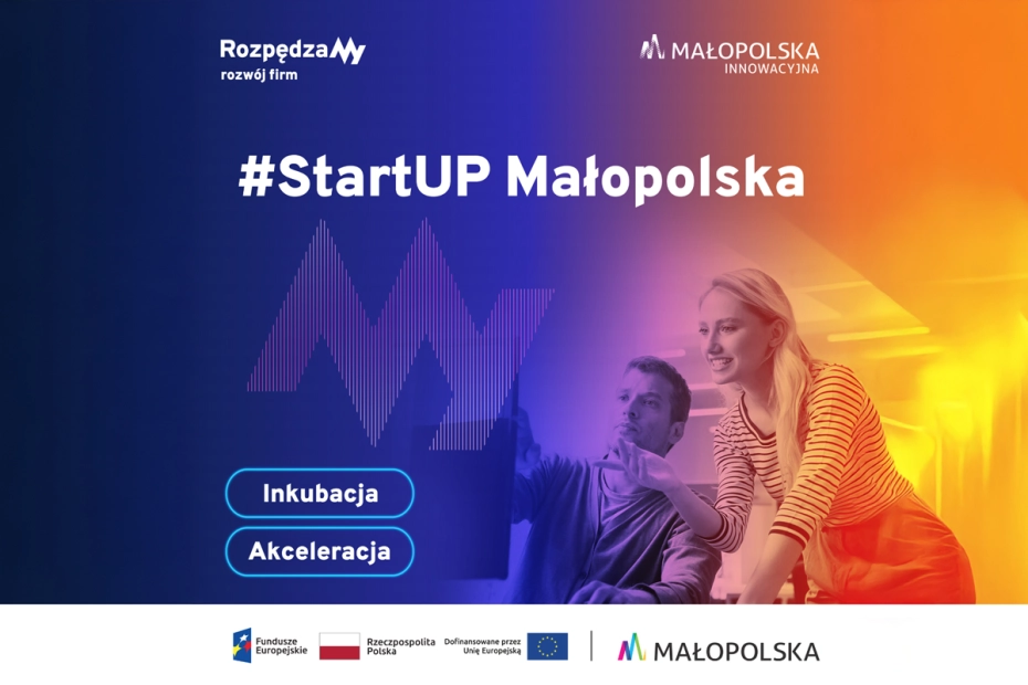 #StartUP Małopolska