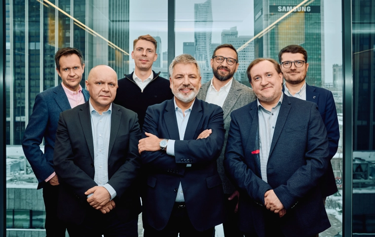 Powstanie największa w CEE platforma  innowacyjnych usług cyfrowych opartych o AI. W projekt inwestuje Rubicon Partners