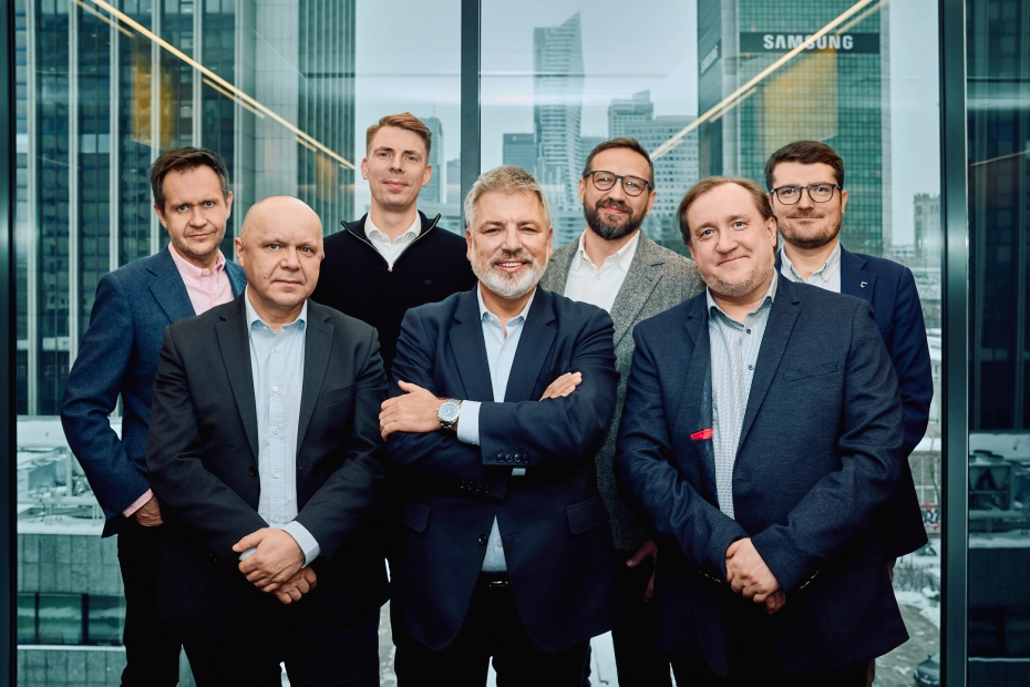 Zespół Trimlogic i Rubicon Partners