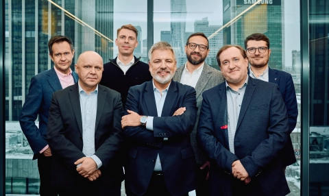 Powstanie największa w CEE platforma  innowacyjnych usług cyfrowych opartych o AI. W projekt inwestuje Rubicon Partners