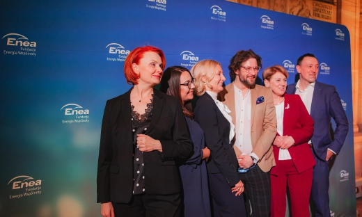 Fundacja Enea - Energia Wspólnoty, czyli odwaga myślenia poza schematami i gotowość do wspólnego działania