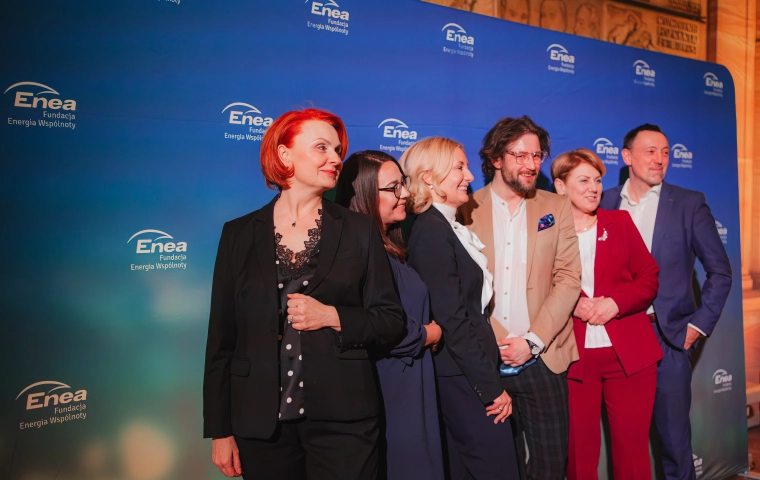 Fundacja Enea - Energia Wspólnoty, czyli odwaga myślenia poza schematami i gotowość do wspólnego działania
