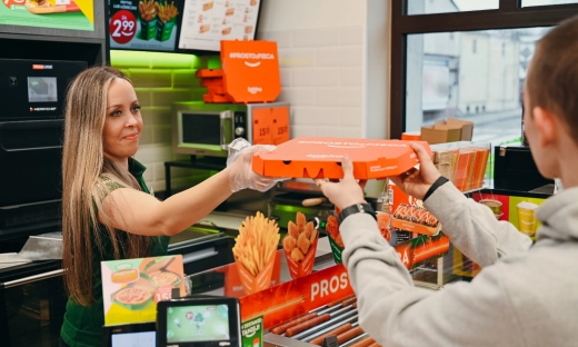 Pizza z Żabki bije rekordy. 88 tys. sztuk w jeden dzień