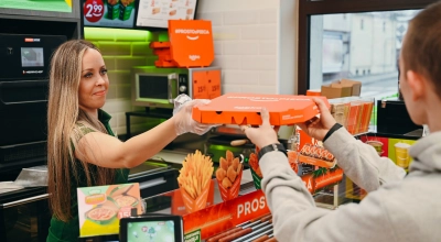 Pizza z Żabki bije rekordy. 88 tys. sztuk w jeden dzień