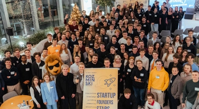 STARTUP FOUNDERS STARS po raz piąty – z nowym formatem, nowymi możliwościami i w nowej lokalizacji