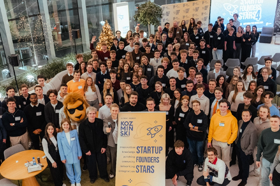 STARTUP FOUNDERS STARS