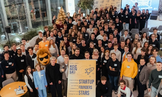 STARTUP FOUNDERS STARS po raz piąty – z nowym formatem, nowymi możliwościami i w nowej lokalizacji
