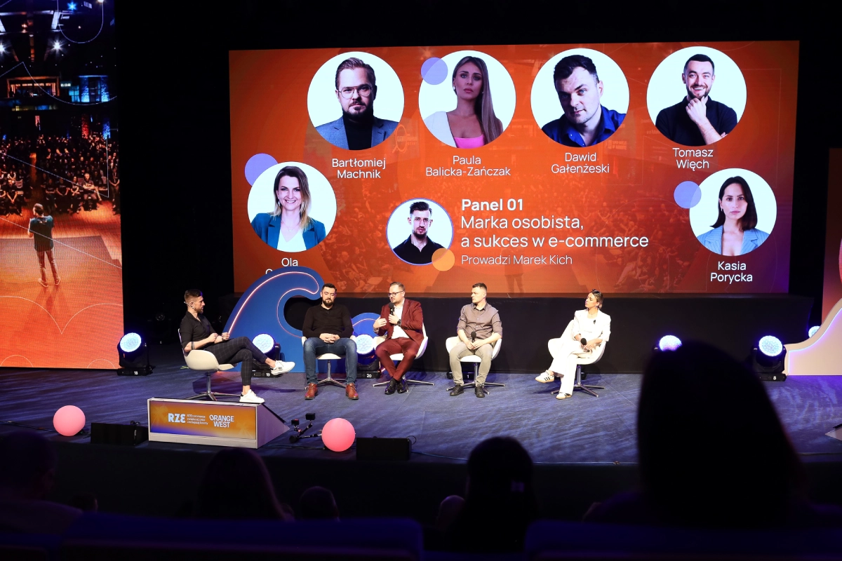 RZEcommerce 2026: 2. edycja konferencji dla branży e-commerce już 12 marca w ZEN.COM Expo w Rzeszowie