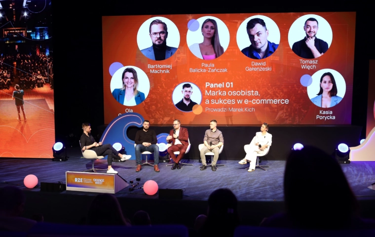 RZEcommerce 2026: 2. edycja konferencji dla branży e-commerce już 12 marca w ZEN.COM Expo w Rzeszowie