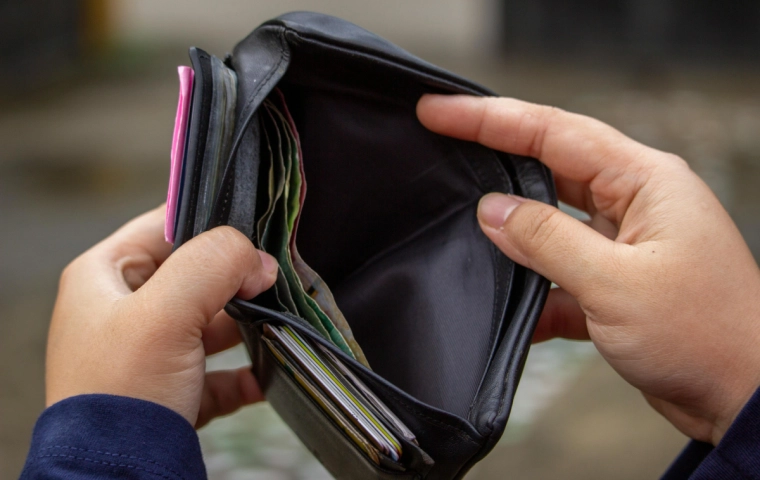 Kondycja finansowa Polaków. Niemal co czwarta osoba martwi się o swój budżet