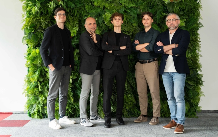 Stomatologiczny startup Microbite.xyz pozyskuje 1 mln zł i już szykuje się do większej rundy