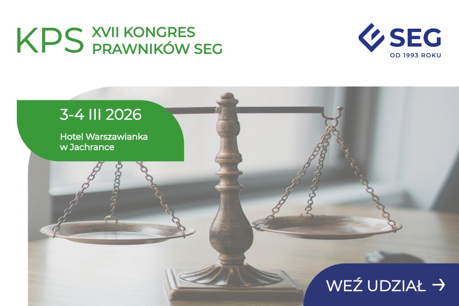 kongres prawników spółek giełdowych SEG