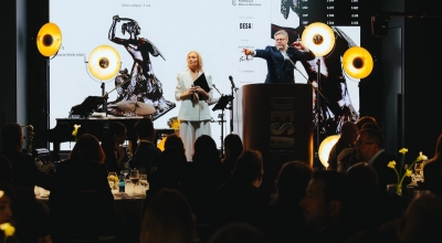 Aukcja, która zmienia skalę mecenatu. Fundacja Muzeum Warszawy z rekordowym wynikiem