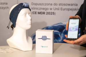 Neuromedical pozyskuje 5,5 mln zł na terapię choroby Alzheimera. "Innowacja, która działa podczas snu"