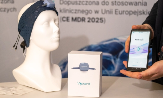 Neuromedical pozyskuje 5,5 mln zł na terapię choroby Alzheimera. "Innowacja, która działa podczas snu"