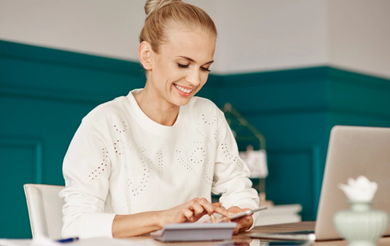 28 proc. polskich przedsiębiorczyń ma oszczędności powyżej półrocznych dochodów. Nowe dane