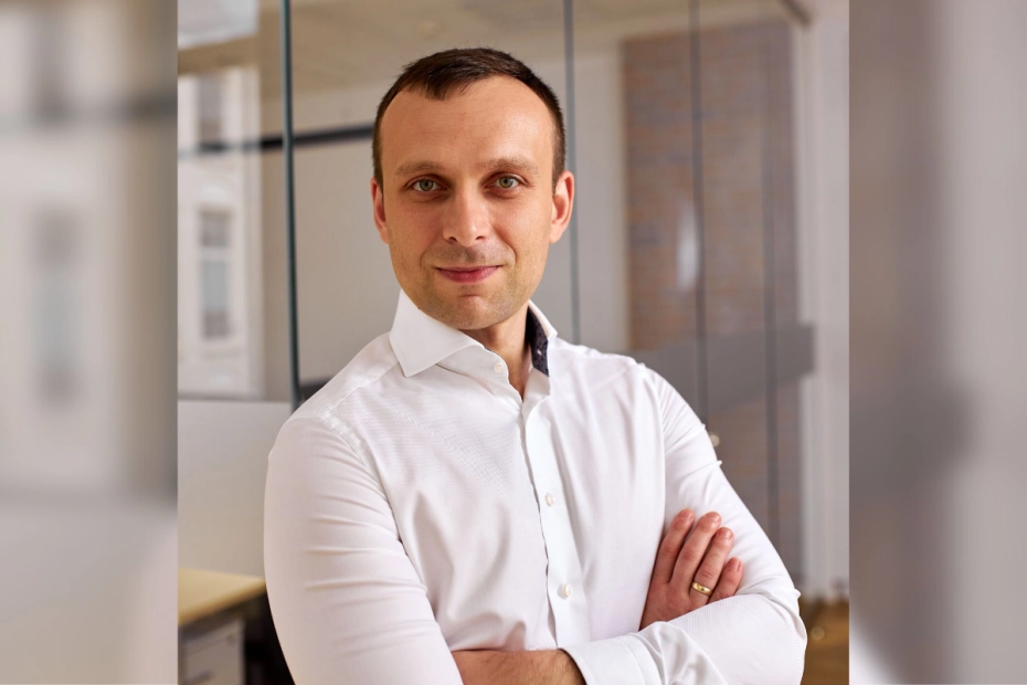 Paweł Wieczyński, CEO DataWalk