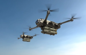 UE wypowiada wojnę rosyjskim dronom. KE zakłada wzmocnienie ochrony i produkcji bezzałogowców