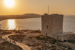 Malta hitem wśród Polaków. Rekord 4 mln turystów w 2025 roku