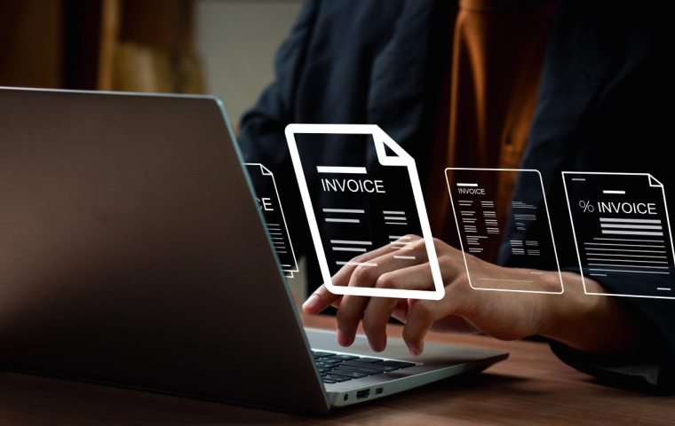 Fikcyjne faktury – jak dzięki sztucznej inteligencji przedsiębiorcy mogą skutecznie chronić firmę?