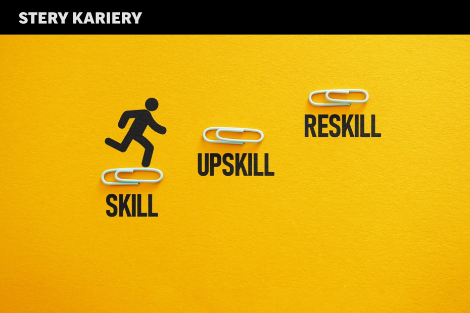 upskilling, reskilling