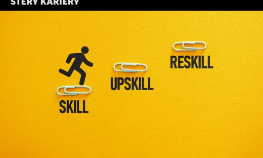 STERY KARIERY. Dlaczego upskilling i reskilling się opłacają?