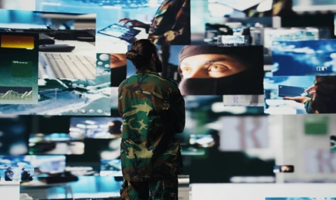 Bitwy na froncie cyberwojny. Polska w pierwszej piątce najczęściej atakowanych krajów