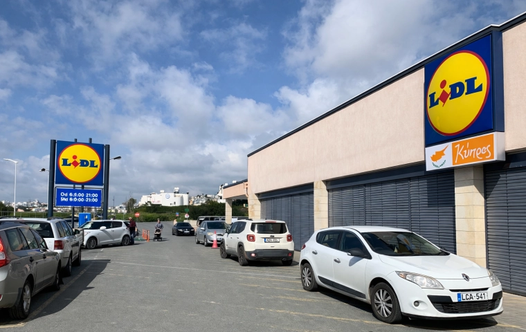 Lidl zrobił to jednego dnia. Pięć nowych sklepów w Polsce już działa