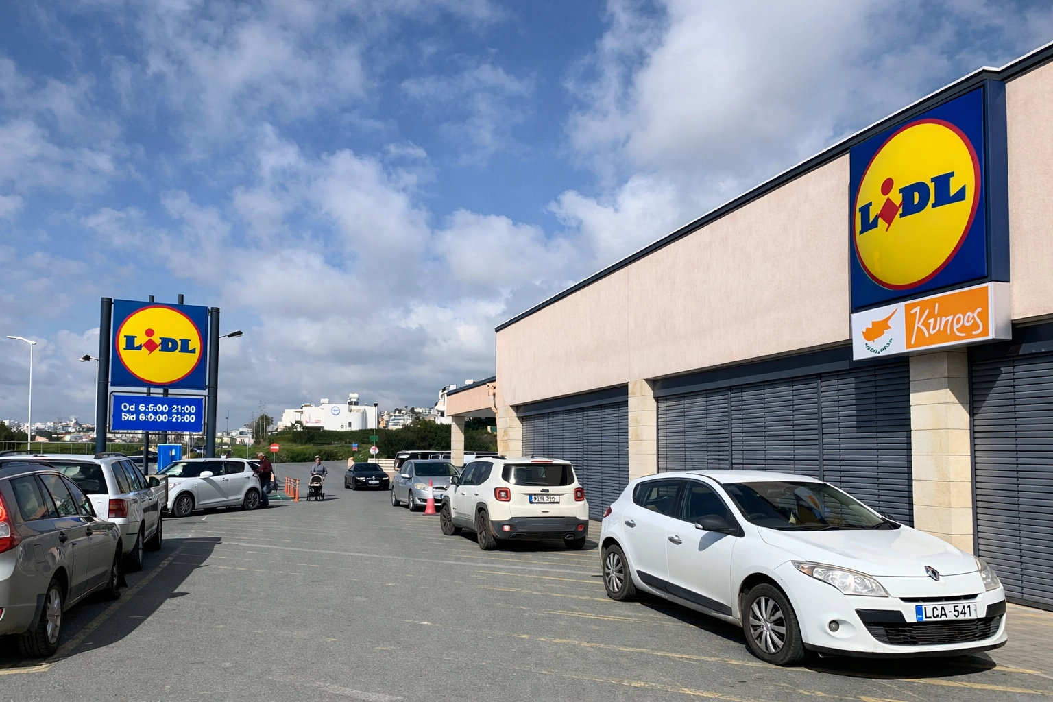 Lidl Polska otworzył pięć nowych sklepów jednego dnia. Lista lokalizacji