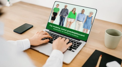 Przewodnik po pierwszym biznesie. Odważ się i zacznij coś swojego