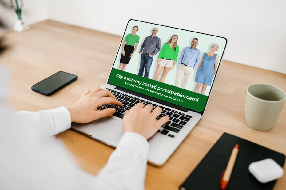 Przewodnik po pierwszym biznesie