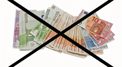 Płacisz gotówką? UE ma dla ciebie złe wiadomości