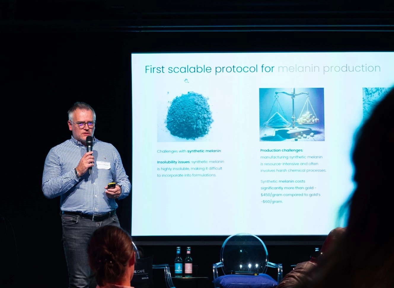 Jedyna na świecie naturalna melanina powstanie w Polsce? Krakowski startup Melanos Care pozyskuje środki na dalszy rozwój