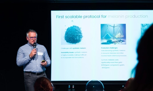 Jedyna na świecie naturalna melanina powstanie w Polsce? Krakowski startup Melanos Care pozyskuje środki na dalszy rozwój