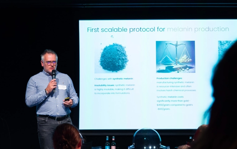 Jedyna na świecie naturalna melanina powstanie w Polsce? Krakowski startup Melanos Care pozyskuje środki na dalszy rozwój