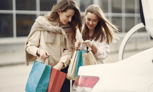 Styczeń 2026 w handlu.  Sprzedaż detaliczna rośnie wolniej, ale e-handel przyspiesza