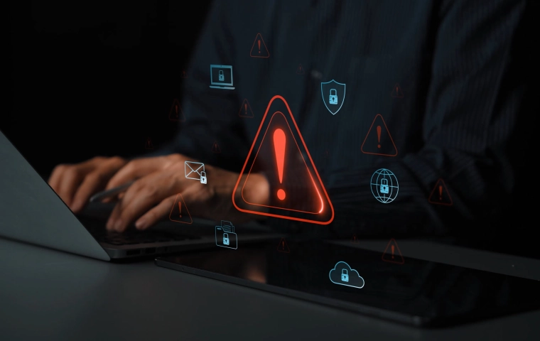 Cyberataki biją rekordy. Co czwarty Polak wciąż ignoruje podstawowe ryzyko