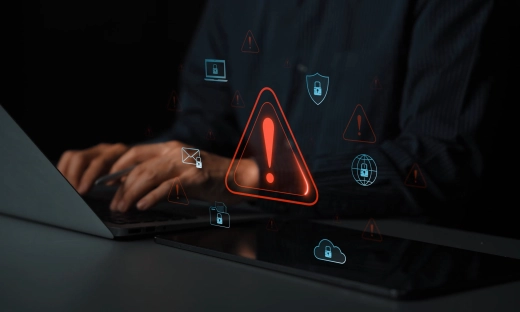 Cyberataki biją rekordy. Co czwarty Polak wciąż ignoruje podstawowe ryzyko