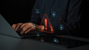 Ponad połowa cyberataków uderza w sektory najważniejsze dla Polski i UE