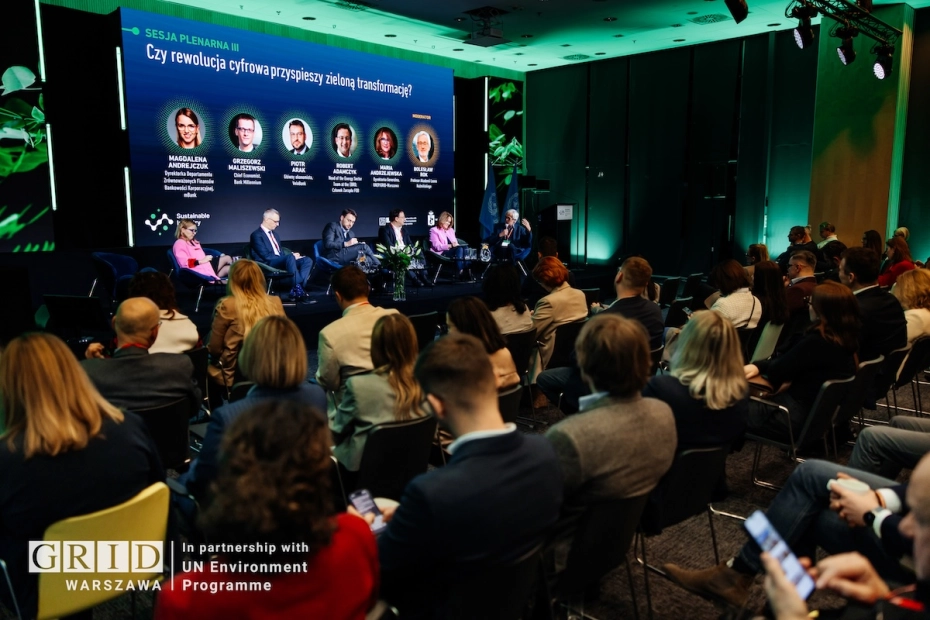 Nie ma transformacji energetycznej bez rewolucji cyfrowej. Wnioski z Sustainable Industry Lab 2026