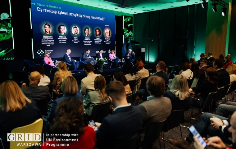 Nie ma transformacji energetycznej bez rewolucji cyfrowej. Wnioski z Sustainable Industry Lab 2026