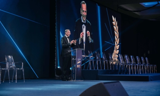 33. Gala Liderów Polskiego Biznesu. 35 lat Business Centre Club - odpowiedzialne przywództwo w czasach przełomu