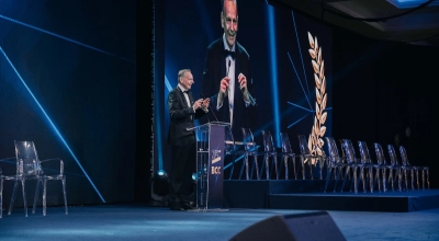 33. Gala Liderów Polskiego Biznesu. 35 lat Business Centre Club - odpowiedzialne przywództwo w czasach przełomu