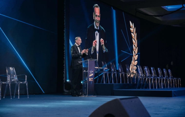 33. Gala Liderów Polskiego Biznesu. 35 lat Business Centre Club - odpowiedzialne przywództwo w czasach przełomu