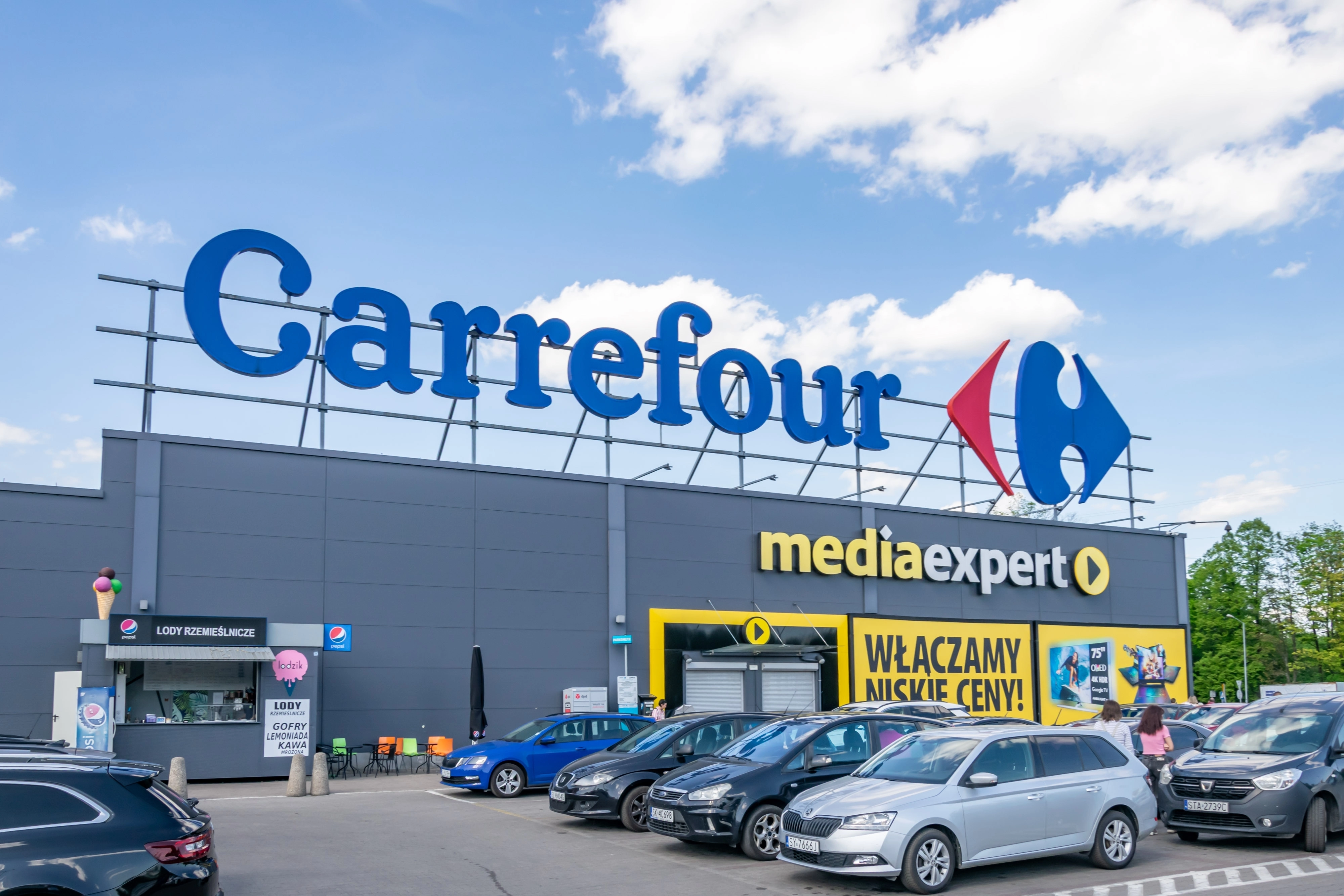 Carrefour 2030: jaka przyszłość czeka Polskę? Prezes Alexandre Bompard zabiera głos