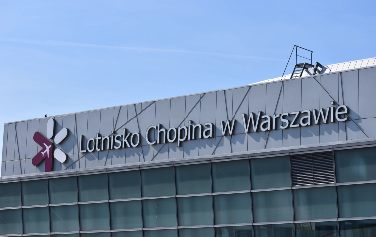 To koniec Lotniska Chopina. Minister mówi wprost: „Ten teren jest zbyt cenny”
