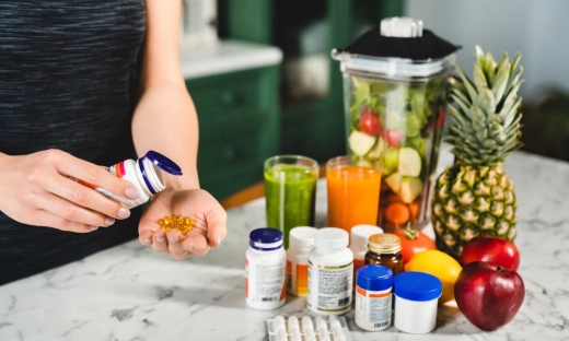 Polskie AI dobierze suplementy do wyników badań krwi. Koniec z kupowaniem „w ciemno"?