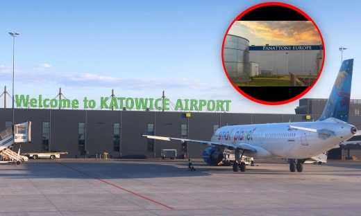 Gigantyczna inwestycja przy lotnisku. Panattoni buduje logistyczne „miasto”