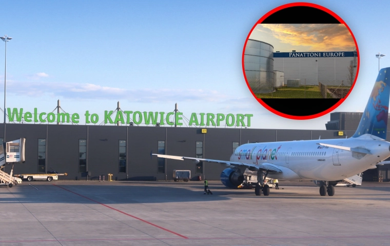 Gigantyczna inwestycja przy lotnisku. Panattoni buduje logistyczne „miasto”