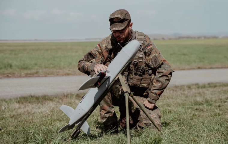 30 mln euro na ochronę nieba nad Europą. Startup TYTAN zbuduje inteligentne systemy obronne